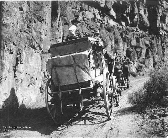 Ist der Weg das Ziel oder das Ziel schon weg?